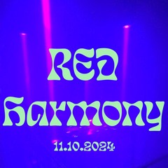Red Harmony @ F2F Elipamanoke 11.10.24