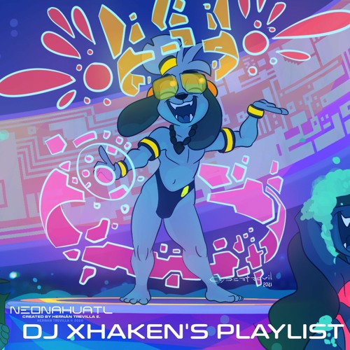 DJ Xhaken's Playlist