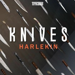 Harlekin - Knives (Original Mix) FREE DOWNLOAD!