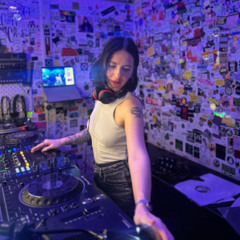 E.lina @ The Lot Radio 03-20-2025