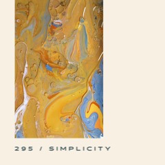 295/Simplicity