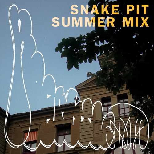 REPTIL NOISE B2B - SNAKE PIT SUMMER MIX