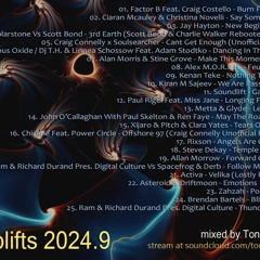 Uplifts 2024.9