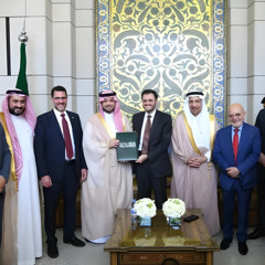 Saudi's Salam & Syria partner to expand digital networks