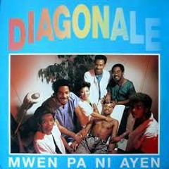 dj bilone Diagonale - Peup la An Nou Alé ( vrs extented remix )