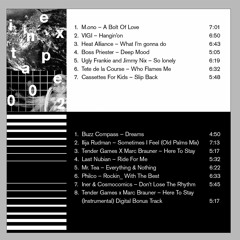 Cassettes For Kids - Slip Back [Inhale Exhale] [MI4L.com]