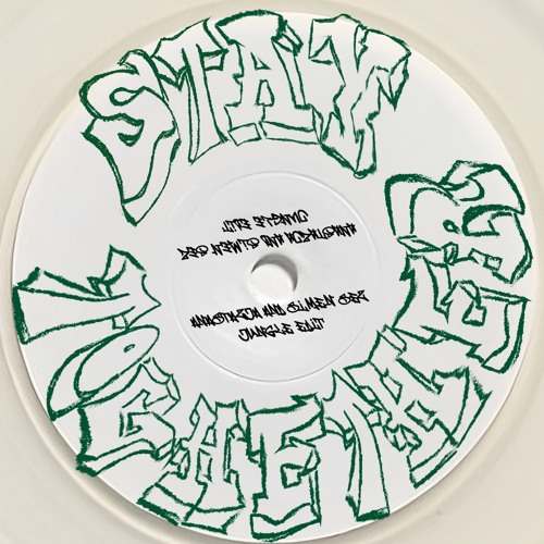 Stay Together Jungle Edit (Anastazja & Simen Sez)