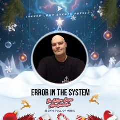 De Lekkere Lompe Adventskalender 2025 - Day 6 - Error In The System