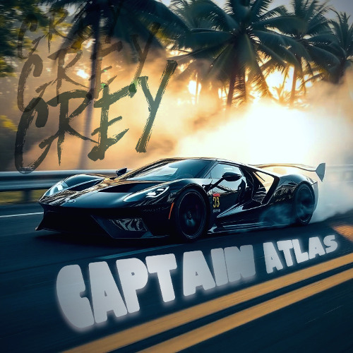 DIAS GREY - Captain ATLAS