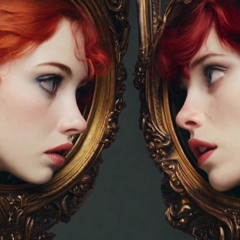 The Gallery of self-love and hurt