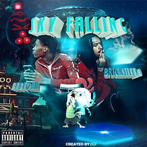 Sky Falling ft.BabyQah