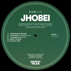 Premiere: B1 - Jhobei - The Shining (Deep Mix) [BIZR006]