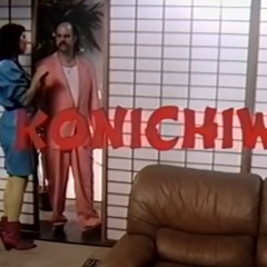 Konichiwa, let’s make love