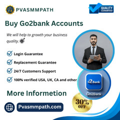 Step-by-Step Guide to Buy Verified Go2Bank Accounts In 2025- 2026