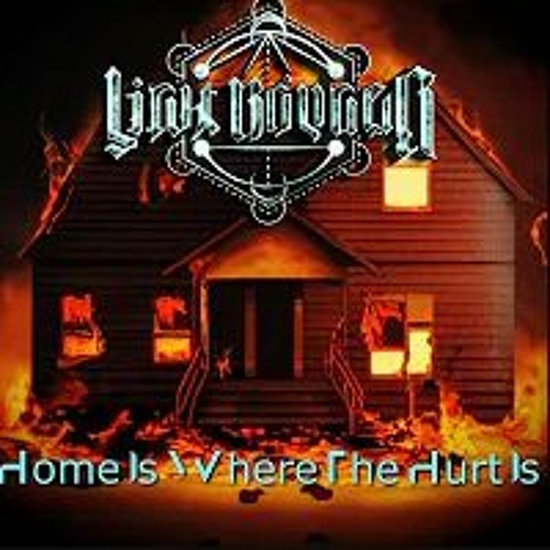 Home Is Where The Hurt Is - Official Lyric Video (Brandon Yates)