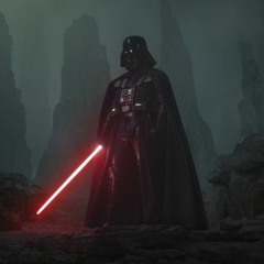 I am what you made me.  Speak up × vader