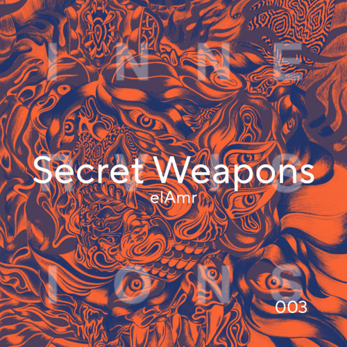 Secret Weapons Podcast 003 by elAmr