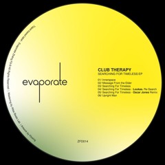 PREMIERE: Club Therapy - Message From The Elder [ZFD014]