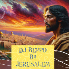 DJ Beppo Jerusalem B9