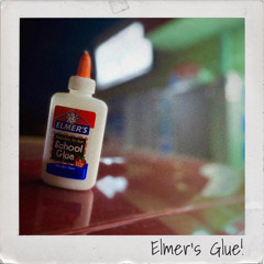 Elmer's Glue!