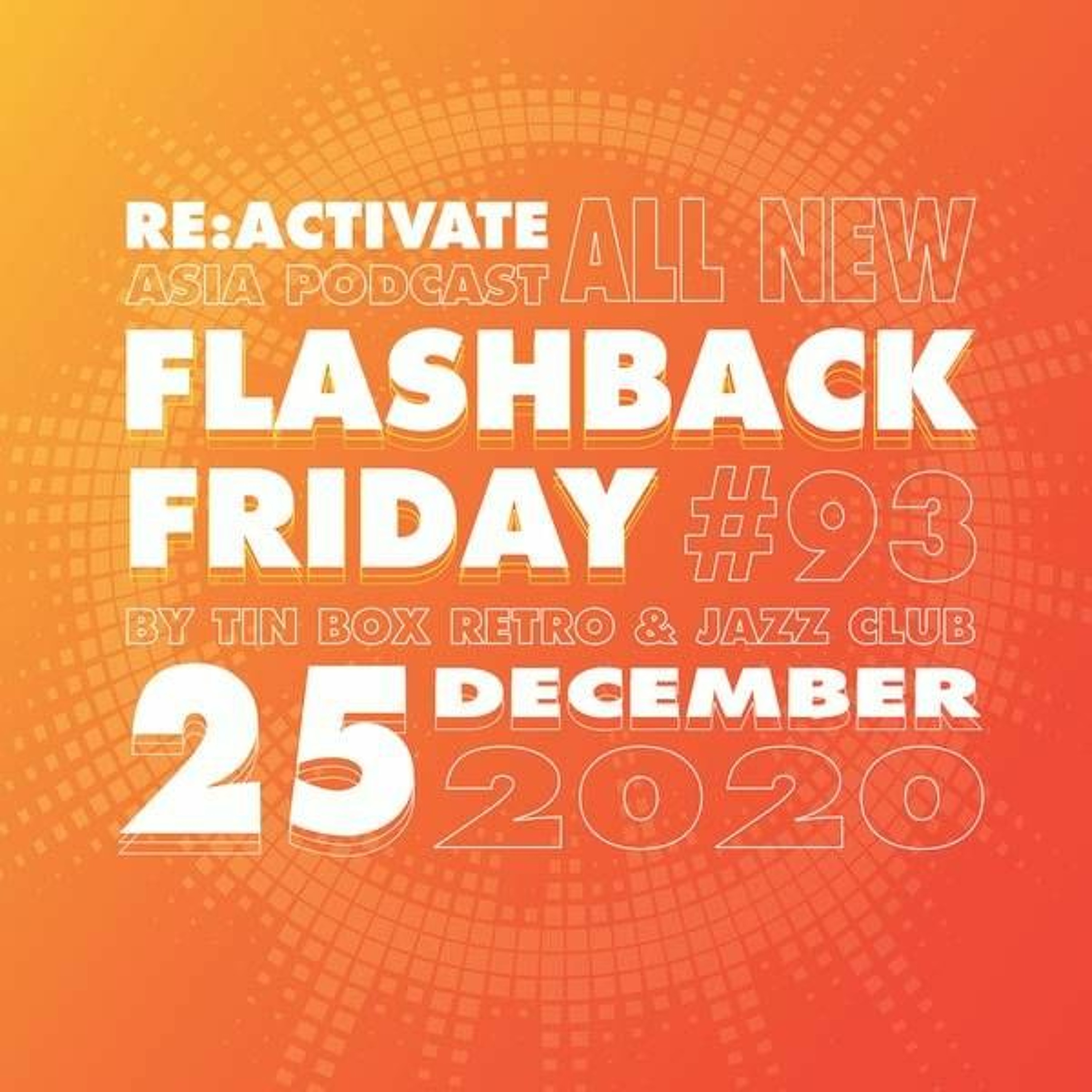 Re:activate Asia