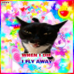 when i die i fly away