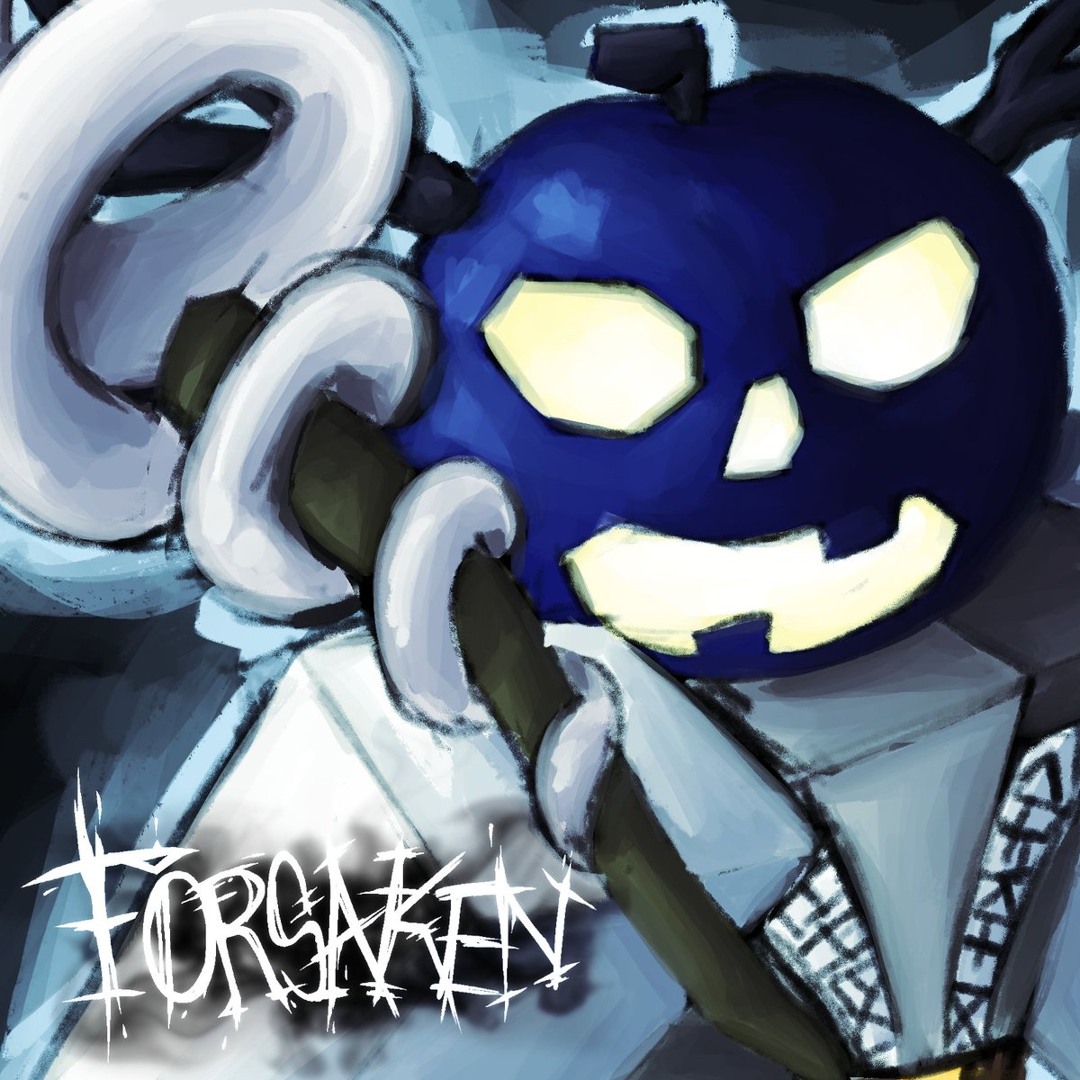 Stream Listen To Forsaken OST Roblox Playlist Artworks NN8GBQ T1080x1080 