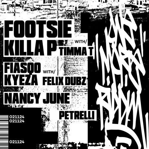 Footsie & Killa P w/ Timma T Set at OMR