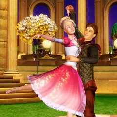 Barbie in The 12 Dancing Princesses - Last dance in the magical kingdom (Waltz)