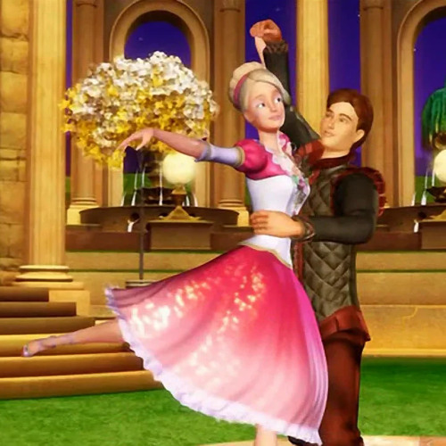 Barbie Discovers a Forgotten Kingdom Hidden Within the Dance!