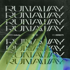 Poobon - RUNAWAY Remix [80's MIDNIGHTS VERSION]