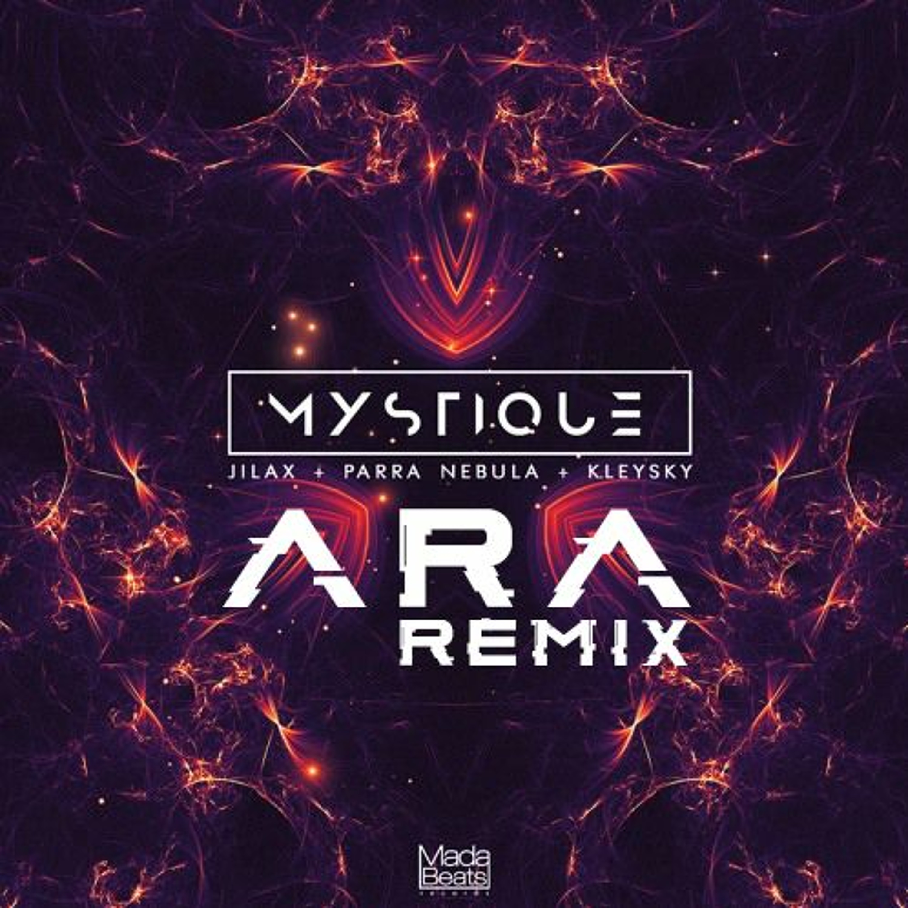 Jilax, Parra Nebula, Kleysky - Mystique (ARA Remix) episode artwork