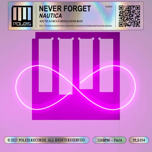 NAUTICA - Never Forget [Sample Pack]