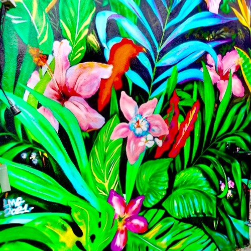 Echauffement Ecstatic Ocean