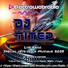 Live fête de la musique 2023 Partie 1