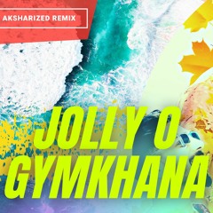 Jolly O Gymkhana | Beast - aksharized remix
