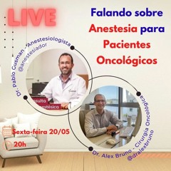 #130 Anestesia para pacientes oncológicos