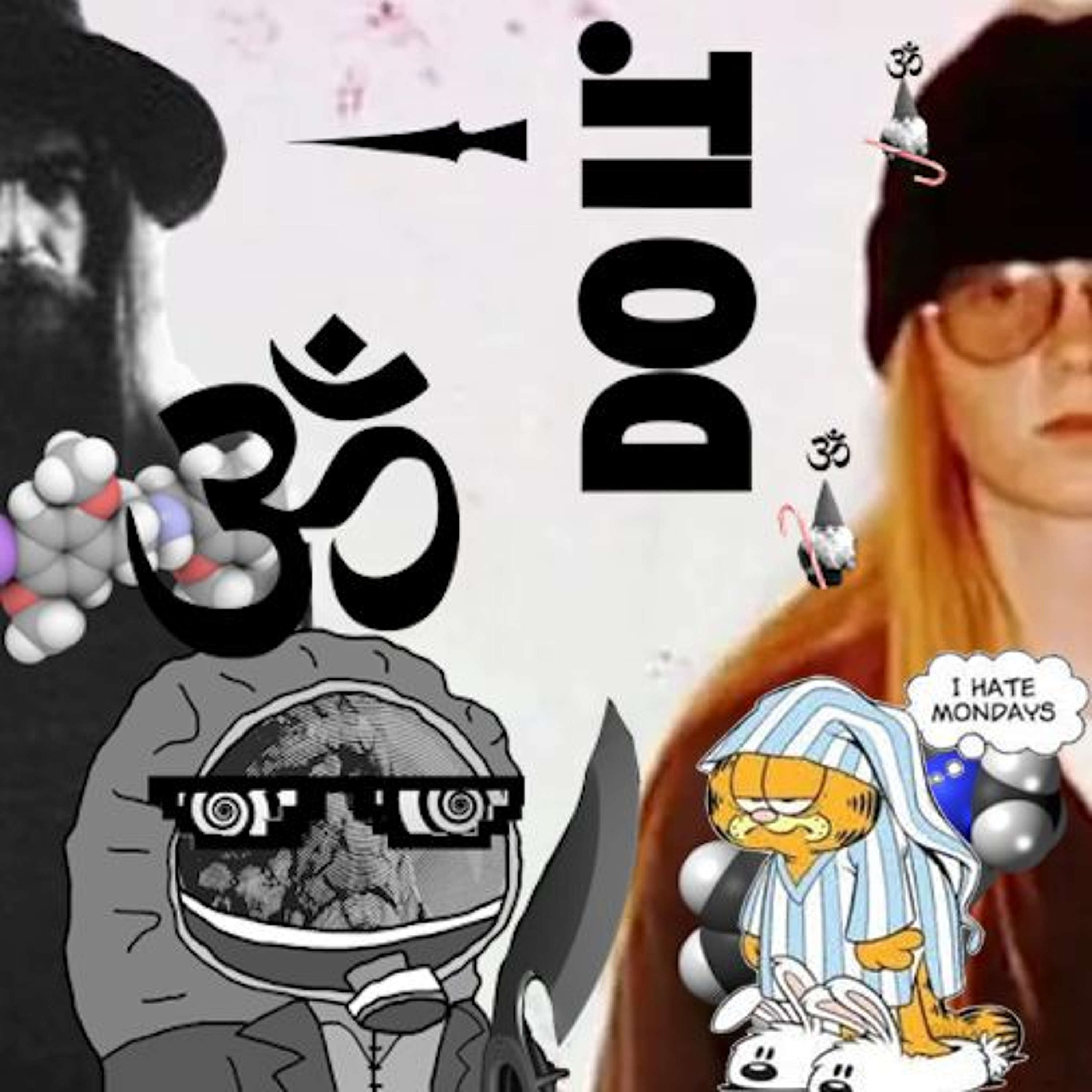 DCR - I DON'T LIKE MONDAYS - DCOMPOSED episode artwork