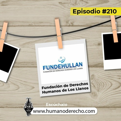 HUMANO DERECHO #210 CON ROLAND GARCIA DE FUNDEHULLAN.mp3