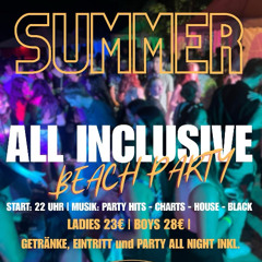 STELLWERK @ Summer all Inclusive Beach Party(12.07.2025)by JENSER