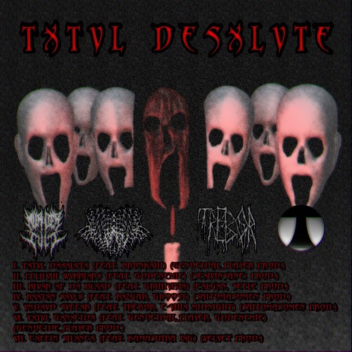 CXFFIN SILXNCX (FEAT. BABYCORPSE) (VELVET PROD.)