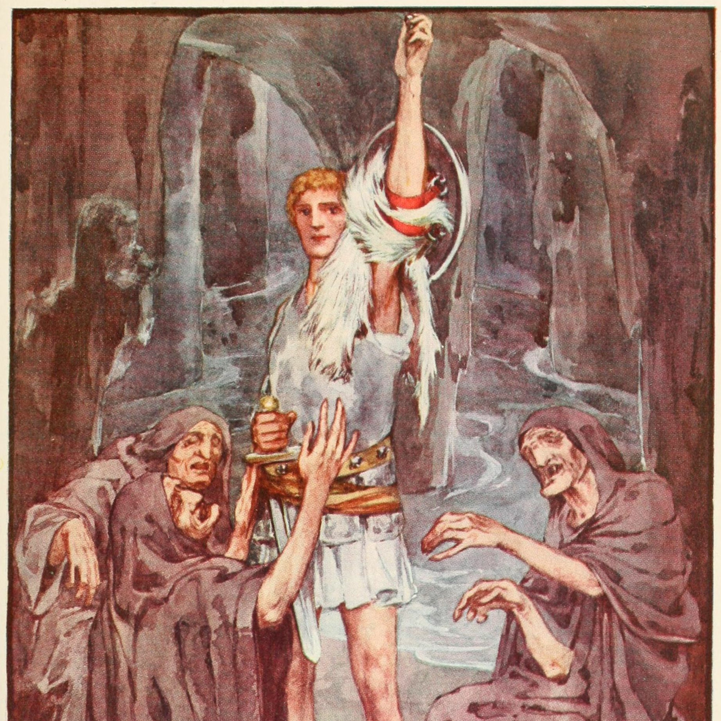 06 La Quete De Meduse