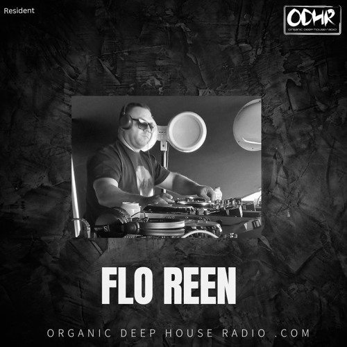 FLO REEN ODH-RADIO RESIDENT NU DISCO MIX AUG 2023