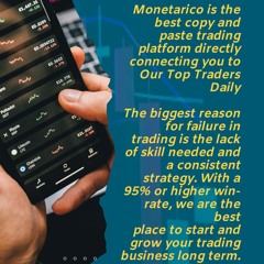 Mastering Trading with Monetarico