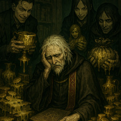 Cold-Wise, Fool-Blind: The Rule of Hollow Dominion