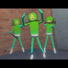 JOSHDUB - Green gang
