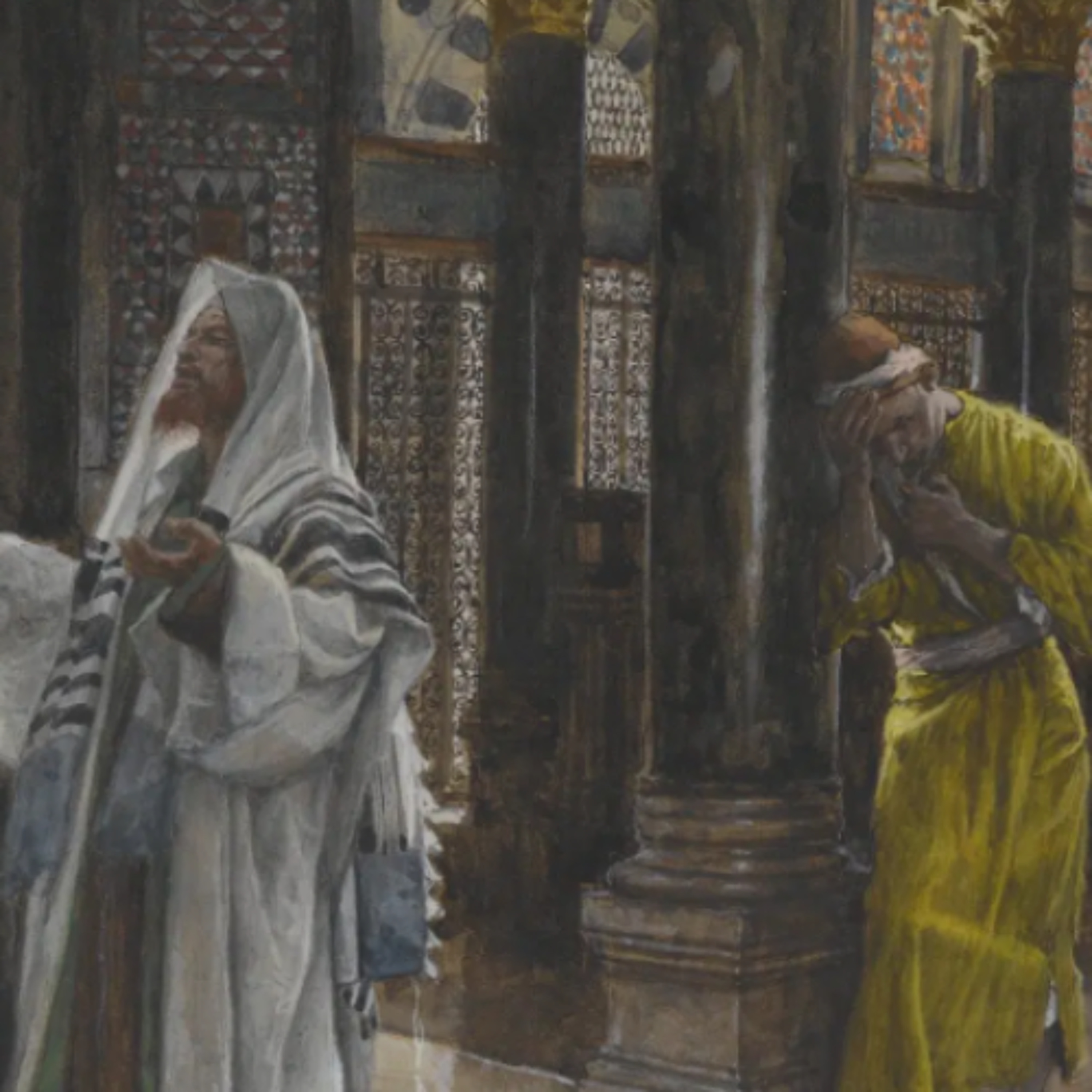 Mercy, Not Me: The Humble Road to God