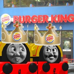 Bill And Ben Go To Burger King but it has vocals