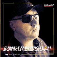 Variable Frequencies (Mixes by Seven Wells & Jackie Komutatsu) - VF71