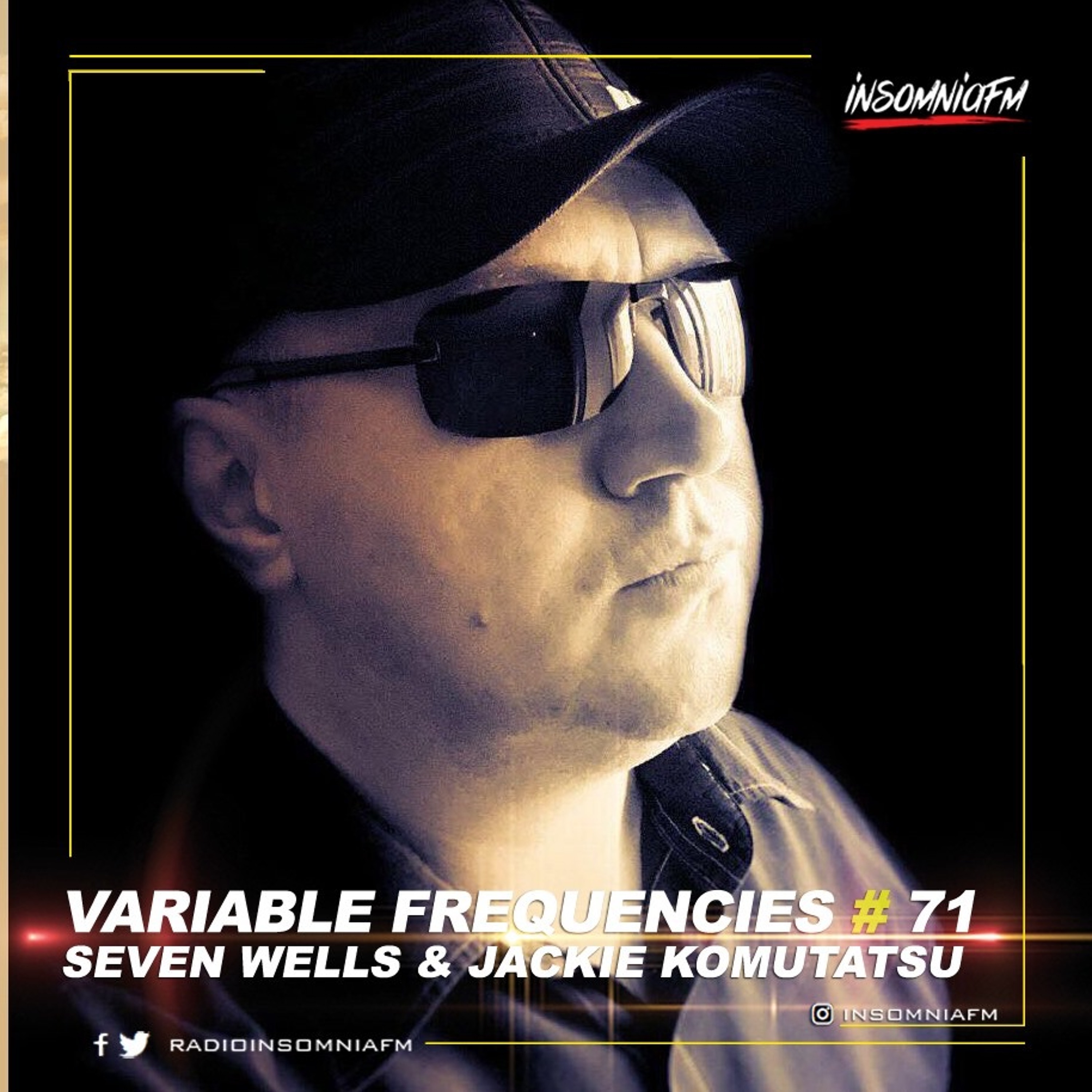 Variable Frequencies Podcast